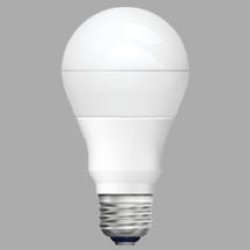 画像1: 東芝 LED電球 一般電球形 60W相当 全方向タイプ 電球色相当 LDA8L-G/60W/2【入数10】