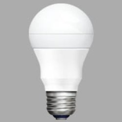 画像1: 東芝 LED電球 一般電球形 60W相当 広配光タイプ 電球色相当 LDA7L-G-K/60W/2【入数10】