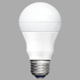 画像: 東芝 LED電球 一般電球形 60W相当 広配光タイプ 電球色相当 LDA7L-G-K/60W/2【入数10】