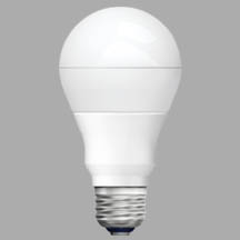 画像1: 東芝 LED電球 一般電球形 60W相当 全方向タイプ 電球色相当 LDA8L-G/60W/2【入数10】 (1)