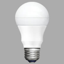 画像1: 東芝 LED電球 一般電球形 60W相当 広配光タイプ 電球色相当 LDA7L-G-K/60W/2【入数10】 (1)